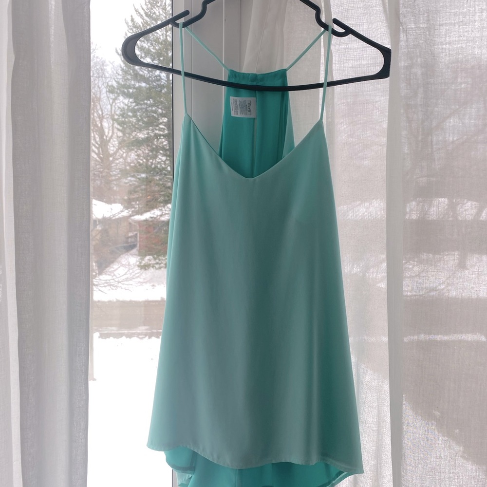 Double-faced Express cami - Picture 2 of 5
